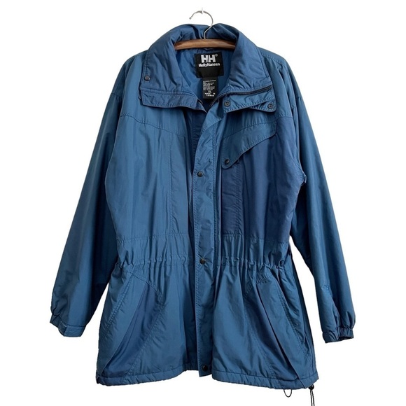 MEN’S Helly Hansen Lightweight Jacket Thinsulate Thermal Insulation - Picture 1 of 17